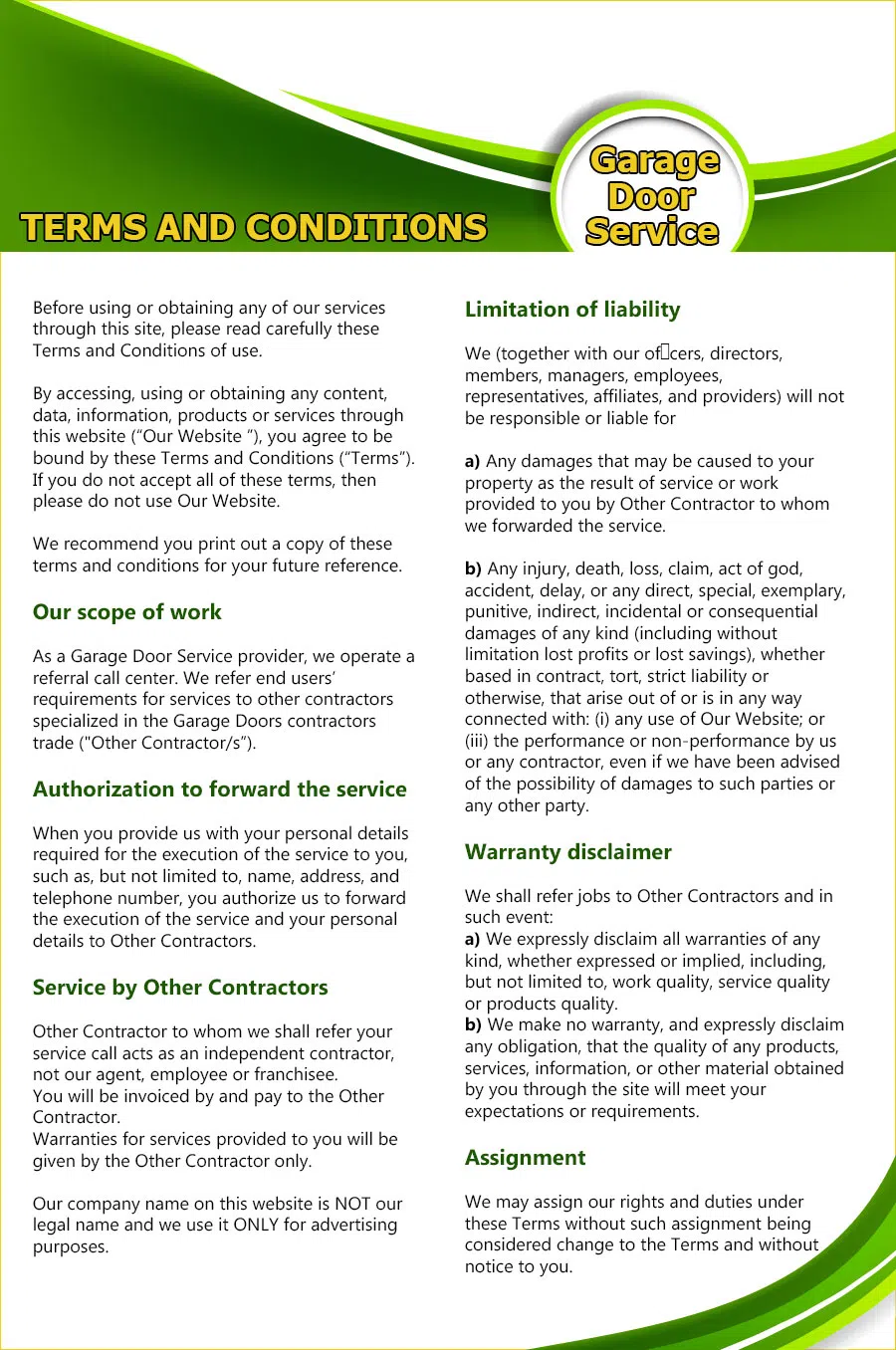 Master Garage Door Service Corona, CA 951-436-7146